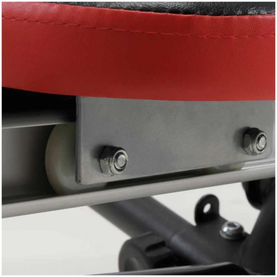 Κωπηλατική Μηχανή Rower Compact Toorx - Κωπηλατική μηχανή με υδραυλικό έμβολο και ρύθμιση της αντίστασης σε 12 επίπεδα. Προπόνηση από πολύ χαμηλής έως πολύ απαιτητικές κωπηλατικές ασκήσεις.