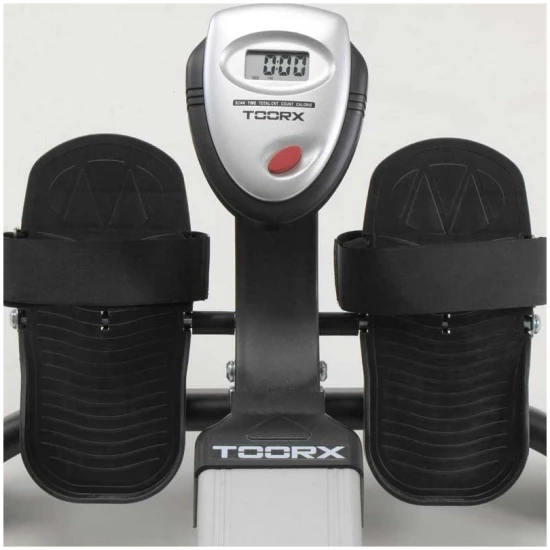 Κωπηλατική Μηχανή Rower Compact Toorx - Κωπηλατική μηχανή με υδραυλικό έμβολο και ρύθμιση της αντίστασης σε 12 επίπεδα. Προπόνηση από πολύ χαμηλής έως πολύ απαιτητικές κωπηλατικές ασκήσεις.