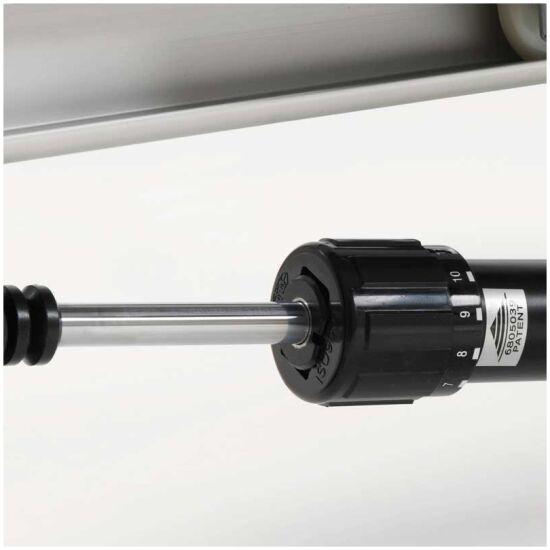Κωπηλατική Μηχανή Rower Compact Toorx - Κωπηλατική μηχανή με υδραυλικό έμβολο και ρύθμιση της αντίστασης σε 12 επίπεδα. Προπόνηση από πολύ χαμηλής έως πολύ απαιτητικές κωπηλατικές ασκήσεις.