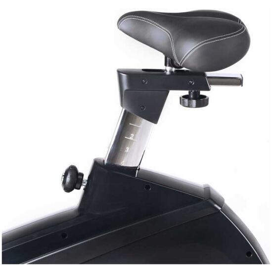 Ποδήλατο Γυμναστικής BRX 300 Chrono Line Toorx - Τα ποδήλατα γυμναστικής της σειράς CHRONO χαρακτηρίζονται από άρτια χαρακτηριστικά και υψηλής ποιότητας υλικά κατασκευής, για ευχάριστη γυμναστική στο σπίτι.