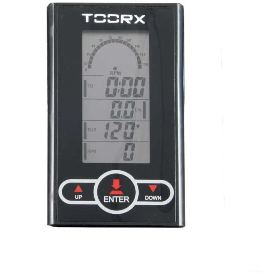 Ποδήλατο Gym Bike με Ζώνη Στήθους SRX-100 Chrono Toorx - Gym Bike με ζώνη στήθους για υψηλής έντασης προπονήσεις! Τροχός βάρους 26kg&nbsp;και μετάδοση κίνησης με ιμάντα και&nbsp;σταθερό γρανάζι. Σύστημα αντίστασης με τακάκια.