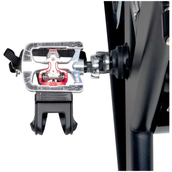 Ποδήλατο Gym Bike με Ζώνη Στήθους SRX-100 Chrono Toorx - Gym Bike με ζώνη στήθους για υψηλής έντασης προπονήσεις! Τροχός βάρους 26kg&nbsp;και μετάδοση κίνησης με ιμάντα και&nbsp;σταθερό γρανάζι. Σύστημα αντίστασης με τακάκια.