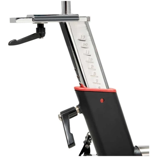 Ποδήλατο Gym Bike με Ζώνη Στήθους SRX-100 Chrono Toorx - Gym Bike με ζώνη στήθους για υψηλής έντασης προπονήσεις! Τροχός βάρους 26kg&nbsp;και μετάδοση κίνησης με ιμάντα και&nbsp;σταθερό γρανάζι. Σύστημα αντίστασης με τακάκια.