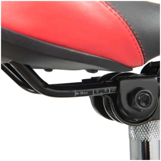 Ποδήλατο Gym Bike με Ζώνη Στήθους SRX-100 Chrono Toorx - Gym Bike με ζώνη στήθους για υψηλής έντασης προπονήσεις! Τροχός βάρους 26kg&nbsp;και μετάδοση κίνησης με ιμάντα και&nbsp;σταθερό γρανάζι. Σύστημα αντίστασης με τακάκια.