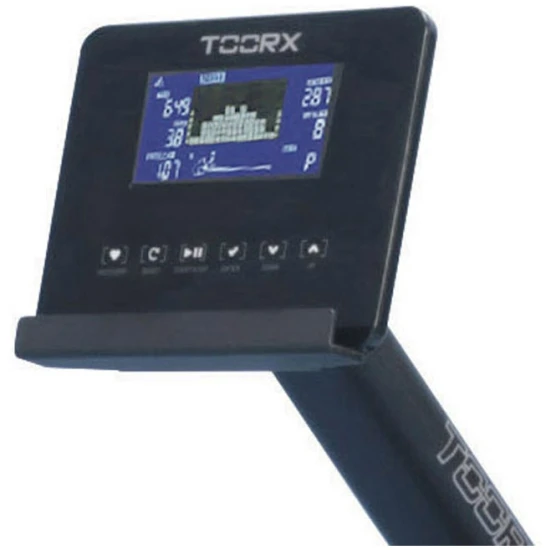Κωπηλατική Μηχανή RWX 500 Chrono Line Toorx - Κωπηλατική μηχανή RWX 500&nbsp;της σειράς&nbsp;Chrono Line&nbsp;της Toorx. Η αντίσταση είναι μαγνητική ελεγχόμενη από ηλεκτρικό μοτέρ και μπορεί να ρυθμιστεί σε 16 επίπεδα.