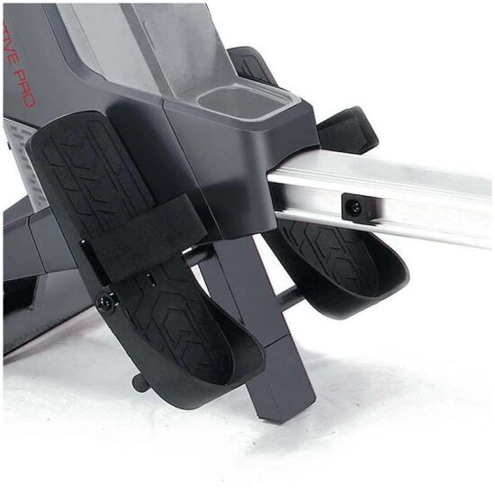 Κωπηλατική Rower Active Pro Toorx - Κωπηλατική μηχανή Rower Active Pro Toorx με μαγνητικό σύστημα αντίστασης ελεγχόμενο από ηλεκτρικό μοτέρ σε 16 επίπεδα έντασης. Μέγιστο βάρος χρήστη 100 kg.