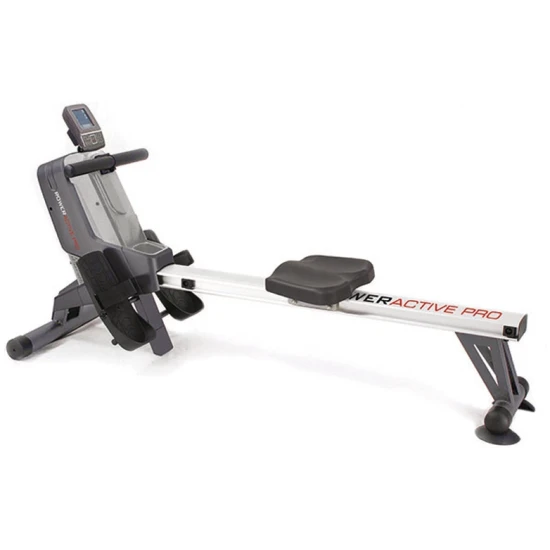 Κωπηλατική Rower Active Pro Toorx - Κωπηλατική&nbsp;μηχανή Rower Active Pro Toorx με μαγνητικό σύστημα αντίστασης ελεγχόμενο από ηλεκτρικό μοτέρ σε 16 επίπεδα έντασης.&nbsp;Μέγιστο βάρος χρήστη 100 kg.
