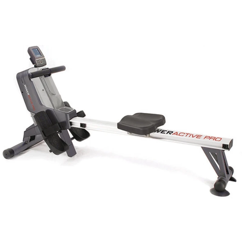 Κωπηλατική Rower Active Pro Toorx - Κωπηλατική&nbsp;μηχανή Rower Active Pro Toorx με μαγνητικό σύστημα αντίστασης ελεγχόμενο από ηλεκτρικό μοτέρ σε 16 επίπεδα έντασης.&nbsp;Μέγιστο βάρος χρήστη 100 kg.