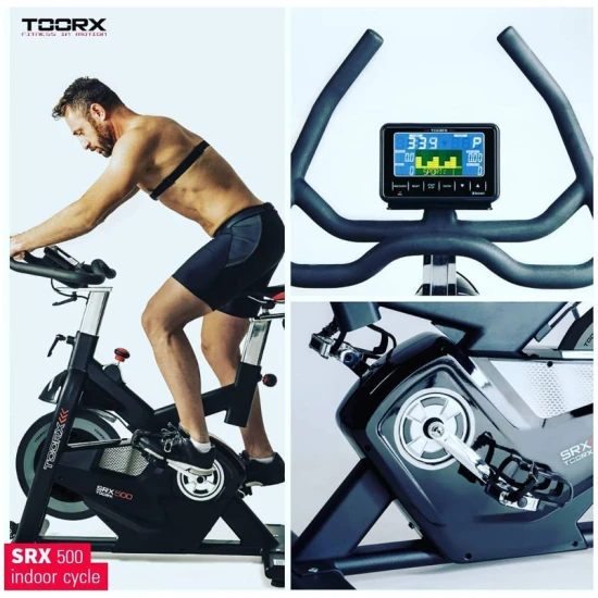 Ποδήλατο - Indoor Spin Bike (SRX-500) - Toorx