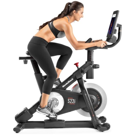 Ποδήλατο Commercial S22i Studio NordicTrack