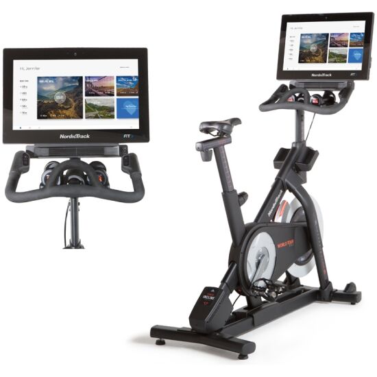 Ποδήλατο γυμναστικής Commercial S22i Studio NordicTrack