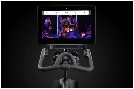 Ποδήλατο Commercial S22i Studio NordicTrack