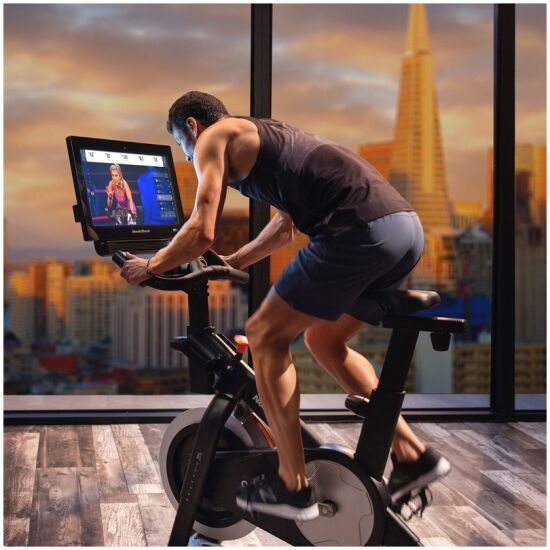 Ποδήλατο γυμναστικής Commercial S22i Studio NordicTrack