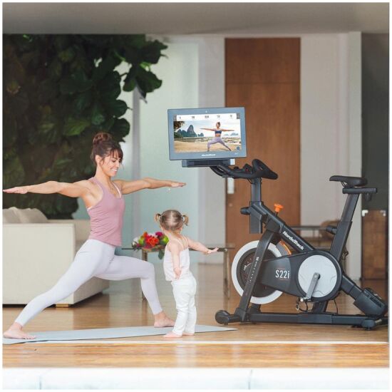 Ποδήλατο γυμναστικής Commercial S22i Studio NordicTrack