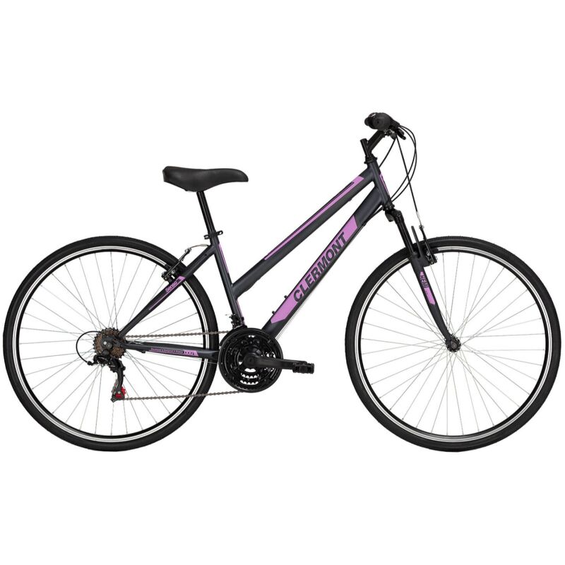clermont-senso-700c-bike-black