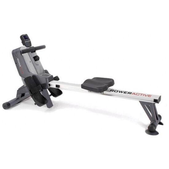 Κωπηλατικό Μηχάνημα Rower Active Toorx - Το κωπηλατικό μηχάνημα Rower Active της Toorx είναι ένα καινοτόμο όργανο γυμναστικής με ελκυστικό σχεδιασμό και μικρές διαστάσεις. Μαγνητική αντίσταση.