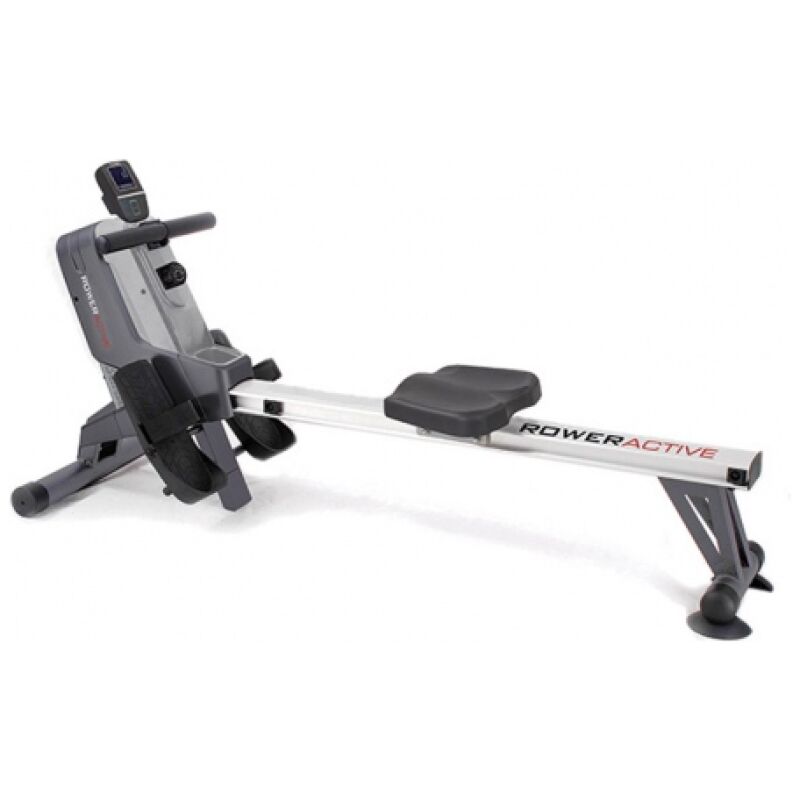 Κωπηλατικό Μηχάνημα Rower Active Toorx - Το κωπηλατικό μηχάνημα Rower Active της Toorx είναι ένα καινοτόμο όργανο γυμναστικής με ελκυστικό σχεδιασμό και μικρές διαστάσεις. Μαγνητική αντίσταση.