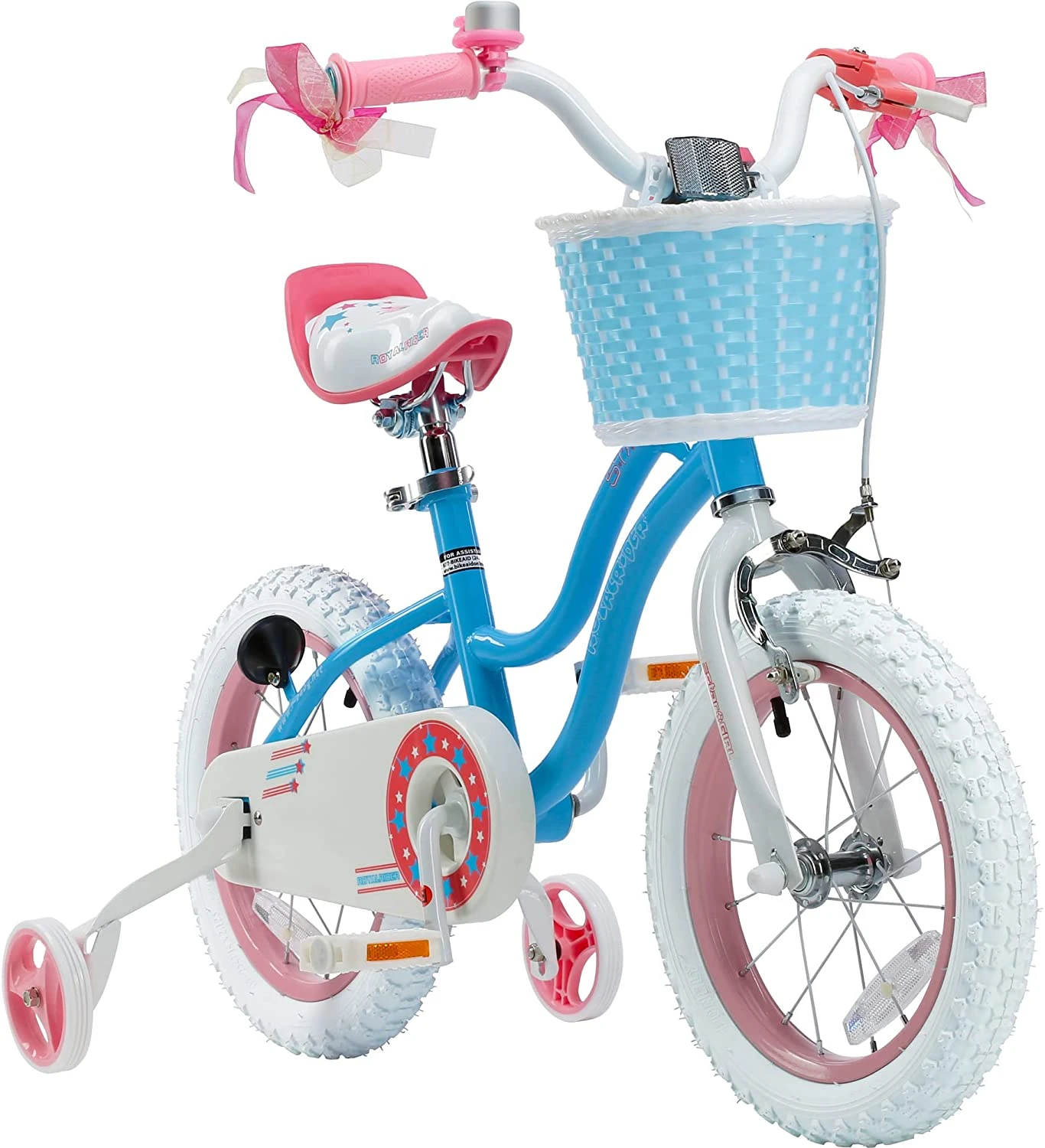 ROYAL BABY STAR BLUE