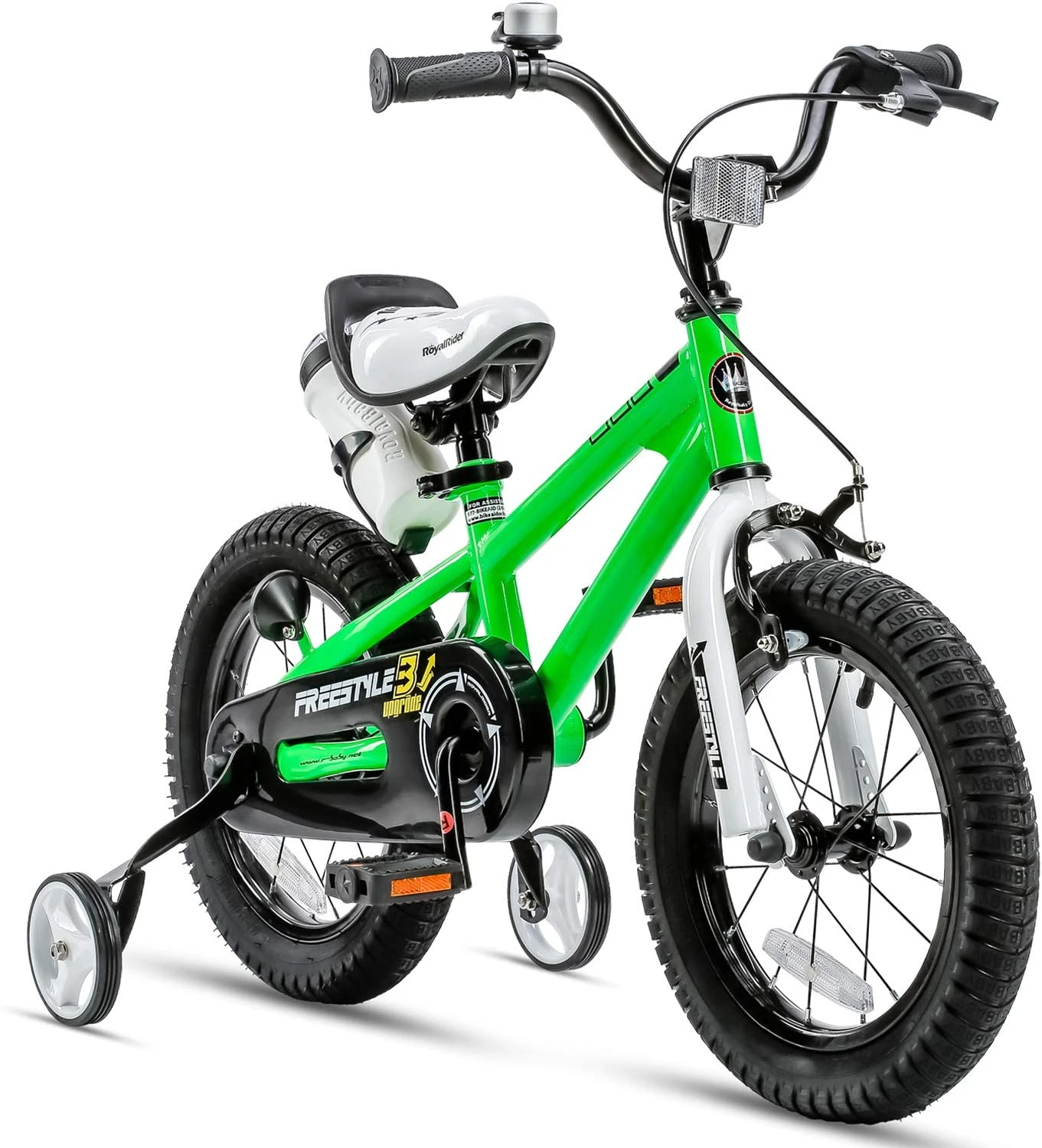 RoyalBaby Kids Bike 2