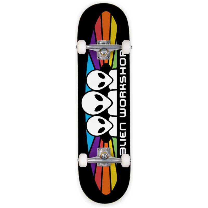 Alien Workshop Spectrum Black 7.75-020101100A7750