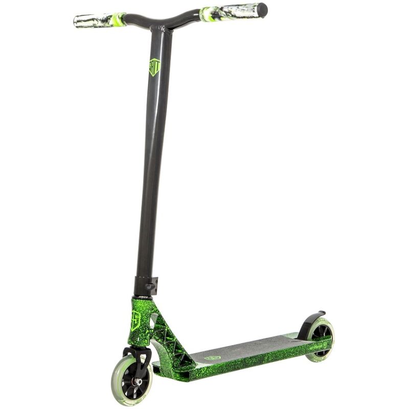 Elite-Black-Green