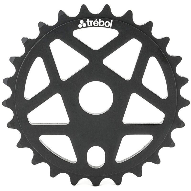TREBOL ALUMINUM SPROCKET 25T (1)