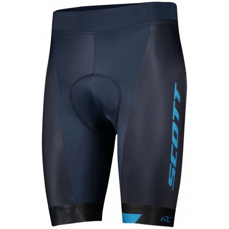 ΣΟΡΤΣ ΑΓΩΝΙΣΤΙΚΟ SCOTT RC TEAM++ ΜΕ PAD MIDNIGHT BLUE/ATLANTIC BLUE
