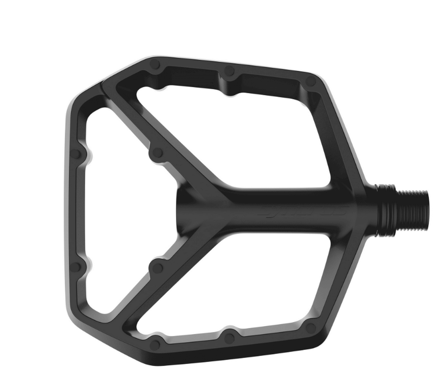 SYNCROS FLAT SQUAMISH II BLACK PEDALS
