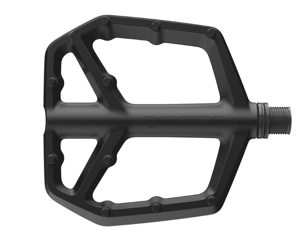 SYNCROS FLAT SQUAMISH III BLACK PEDALS