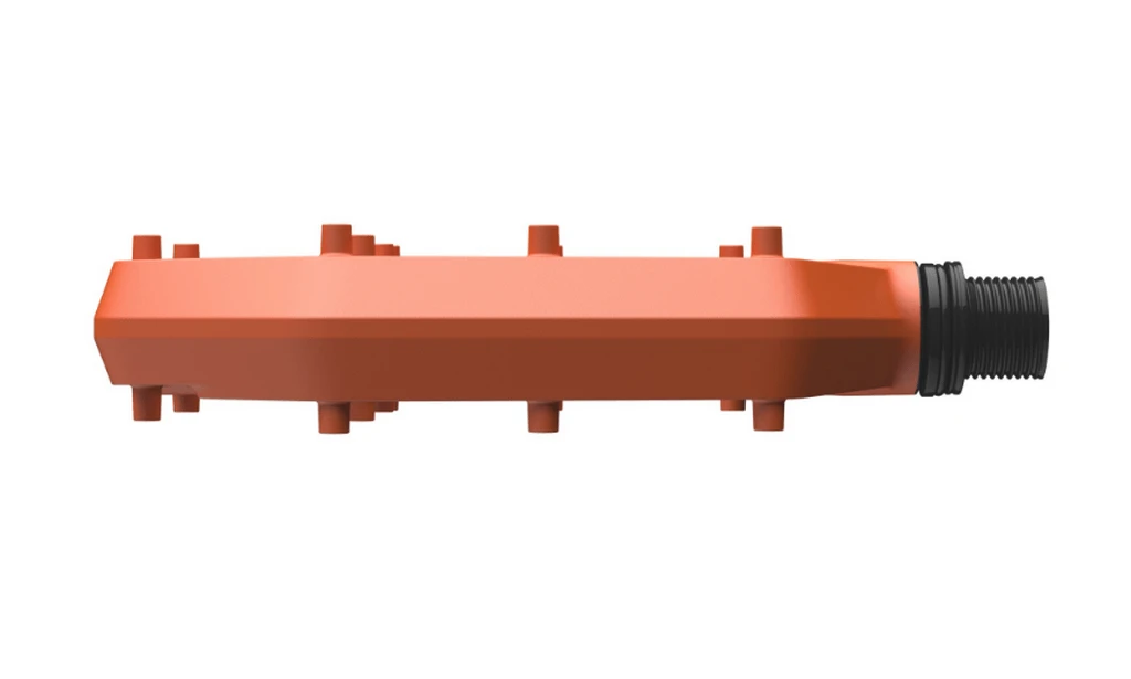 SYNCROS FLAT SQUAMISH III FIRE ORANGE PEDALS