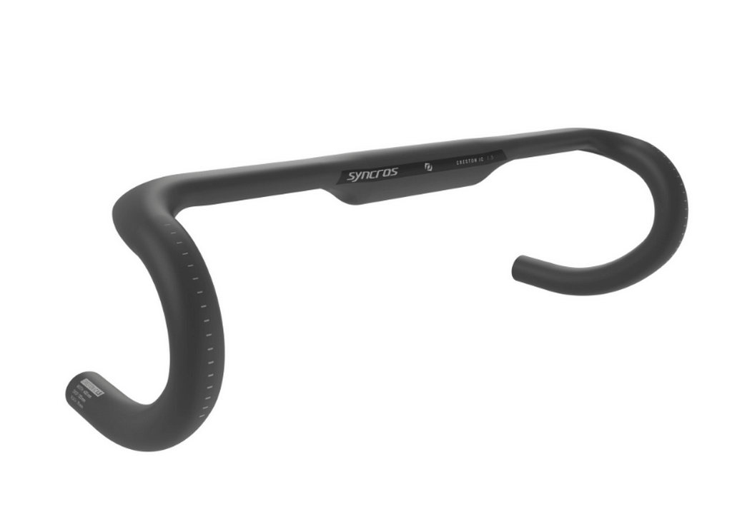 ΤΙΜΟΝΙ SYNCROS CRESTON IC 1.5 COMPACT OS 31,8mm BLACK