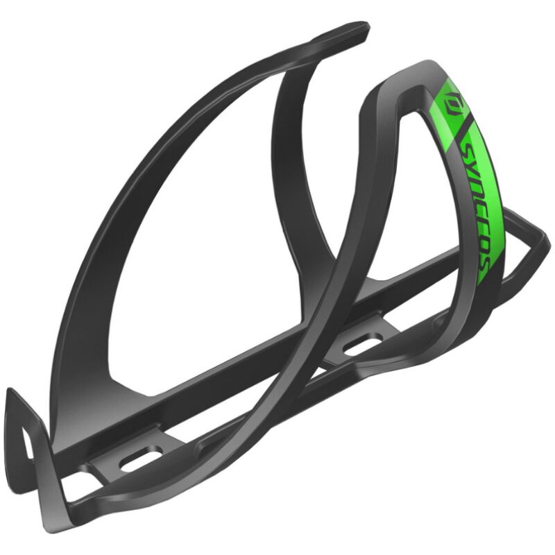 ΒΑΣΗ ΠΑΓΟΥΡΙΟΥ SYNCROS COUPE CAGE 2.0 BLACK/IGUANA GREEN