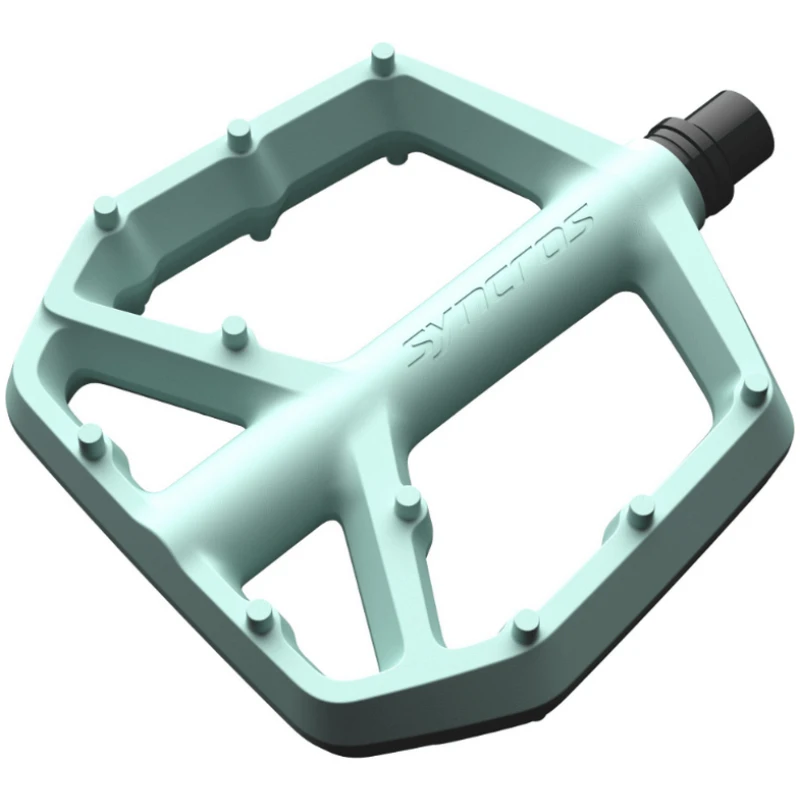 SYNCROS FLAT SQUAMISH III SURF SPRAY BLUE PEDALS