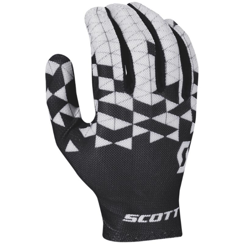 ΓΑΝΤΙΑ SCOTT RC TEAM LF BLACK/WHITE