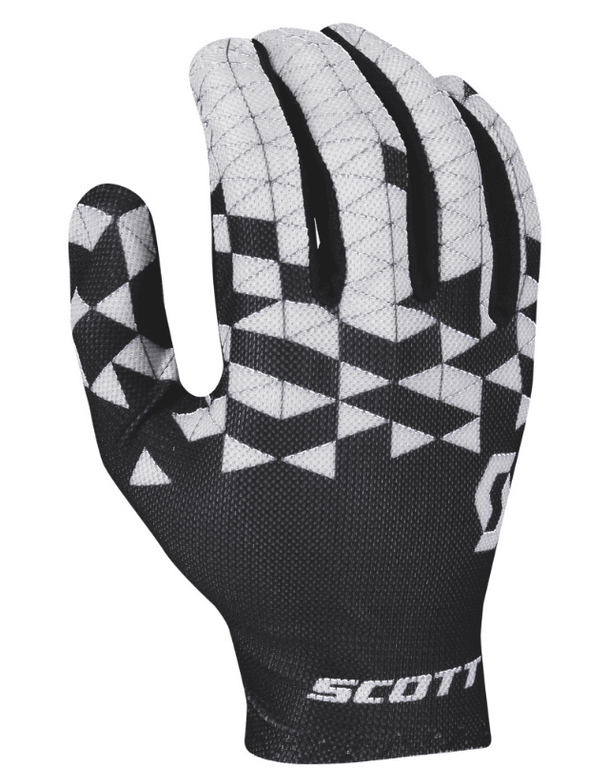 ΓΑΝΤΙΑ SCOTT RC TEAM LF BLACK/WHITE