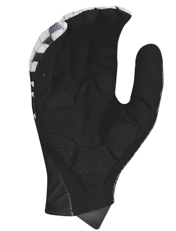 ΓΑΝΤΙΑ SCOTT RC TEAM LF BLACK/WHITE