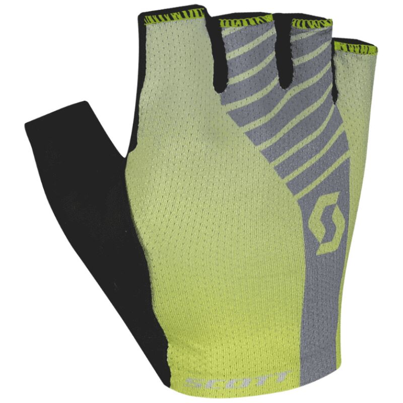 ΓΑΝΤΙΑ SCOTT ASPECT SPORT GEL SF SULPHUR YELLOW/LIGHT GREY