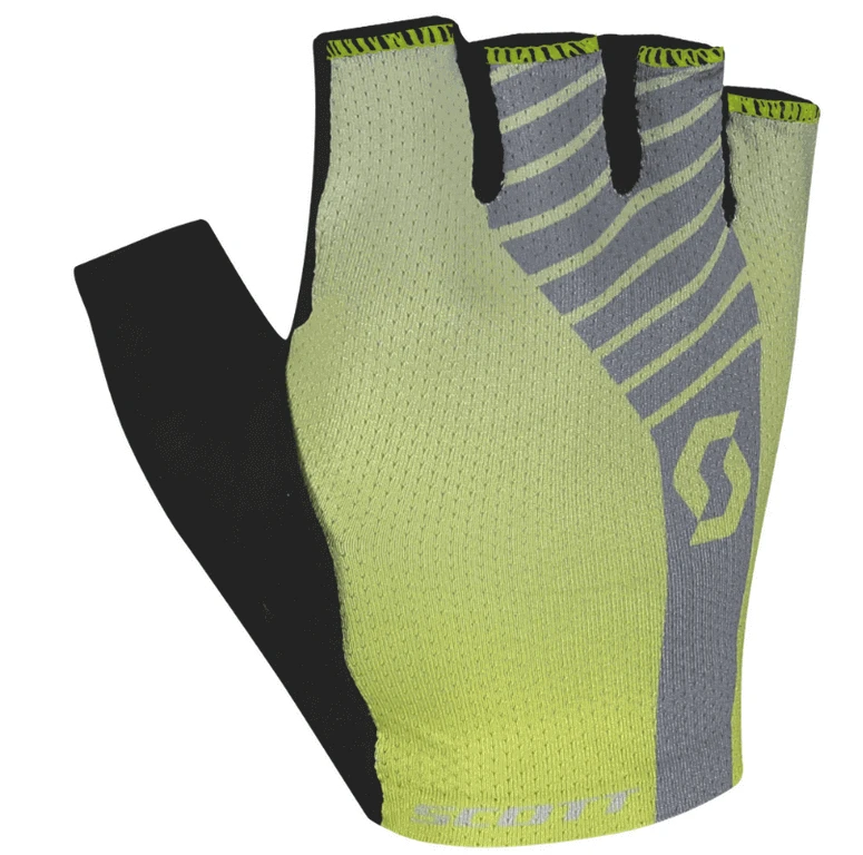 ΓΑΝΤΙΑ SCOTT ASPECT SPORT GEL SF SULPHUR YELLOW/LIGHT GREY