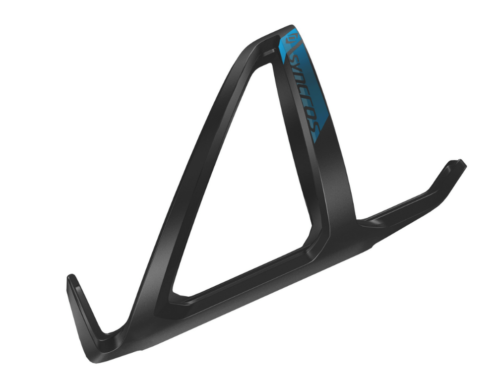 ΒΑΣΗ ΠΑΓΟΥΡΙΟΥ SYNCROS COUPE CAGE 2.0 BLACK/OCEAN BLUE