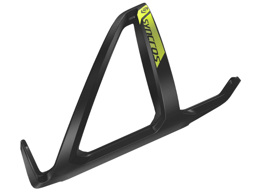 ΒΑΣΗ ΠΑΓΟΥΡΙΟΥ SYNCROS COUPE CAGE 2.0 BLACK/RADIUM YELLOW