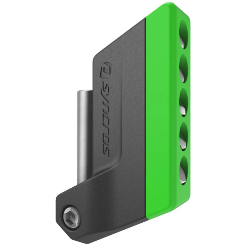 ΠΟΛΥΕΡΓΑΛΕΙΟ SYNCROS GREENSLIDE 5 (5 ΕΡΓΑΛΕΙΑ) BLACK