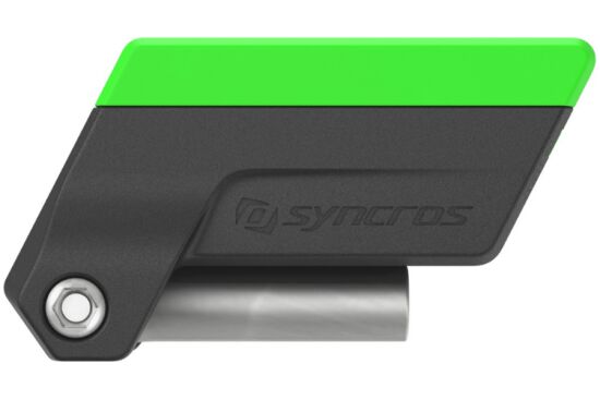 ΠΟΛΥΕΡΓΑΛΕΙΟ SYNCROS GREENSLIDE 5 (5 ΕΡΓΑΛΕΙΑ) BLACK