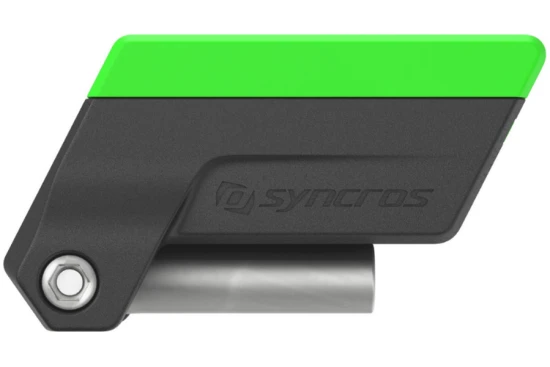 ΠΟΛΥΕΡΓΑΛΕΙΟ SYNCROS GREENSLIDE 5 (5 ΕΡΓΑΛΕΙΑ) BLACK