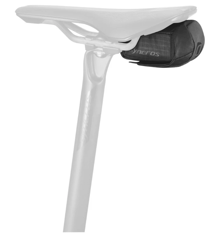 ΣΑΚΙΔΙΟ ΣΕΛΑΣ SYNCROS SPEED IS 200 BLACK