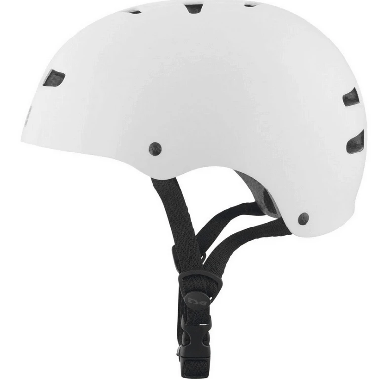 ΚΡΑΝΟΣ TSG SKATE/BMX INJECTED COLOR INJECTED WHITE