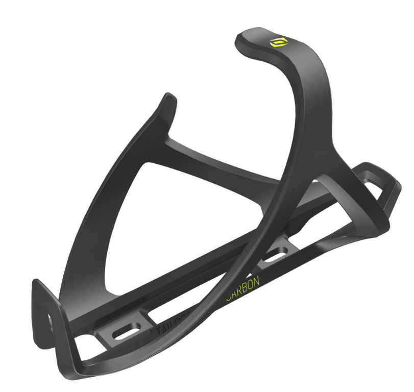 ΒΑΣΗ ΠΑΓΟΥΡΙΟΥ SYNCROS TAILOR CAGE 1.0 LEFT BLACK/RADIUM YELLOW