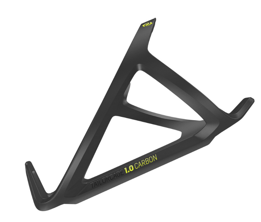 ΒΑΣΗ ΠΑΓΟΥΡΙΟΥ SYNCROS TAILOR CAGE 1.0 LEFT BLACK/RADIUM YELLOW