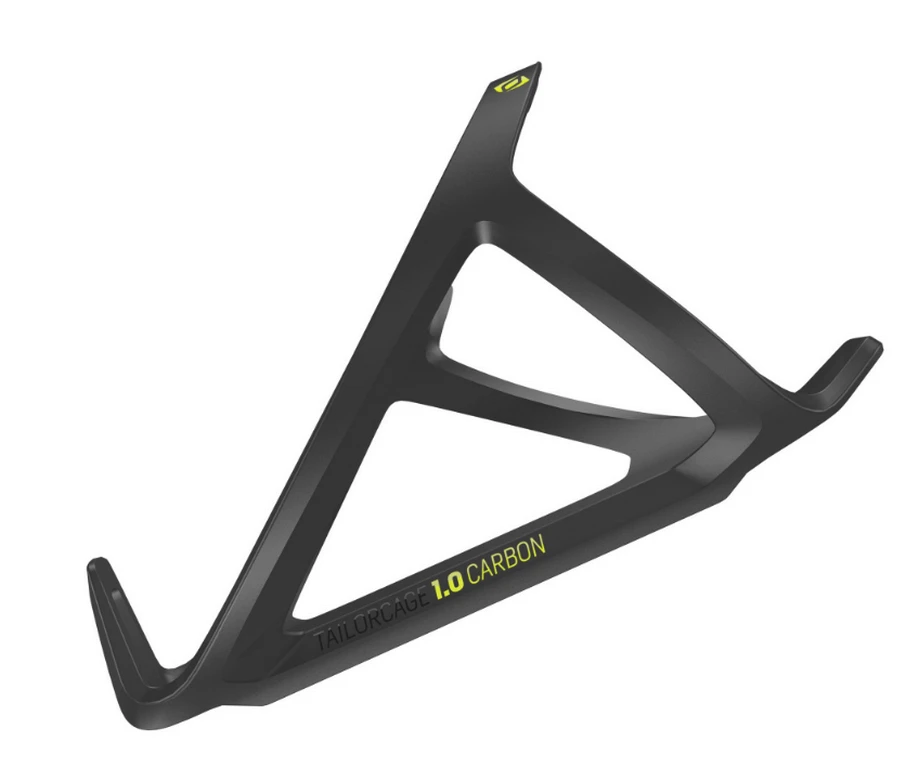 ΒΑΣΗ ΠΑΓΟΥΡΙΟΥ SYNCROS TAILOR CAGE 1.0 LEFT BLACK/RADIUM YELLOW