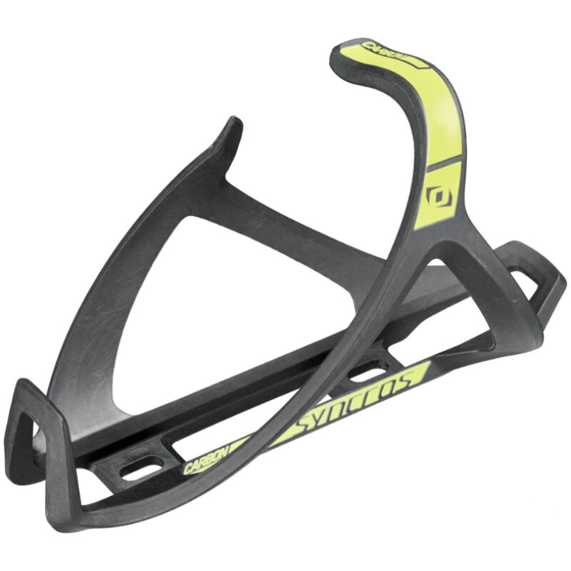 ΒΑΣΗ ΠΑΓΟΥΡΙΟΥ SYNCROS TAILOR CAGE 1.0 LEFT BLACK/SULPHUR YELLOW