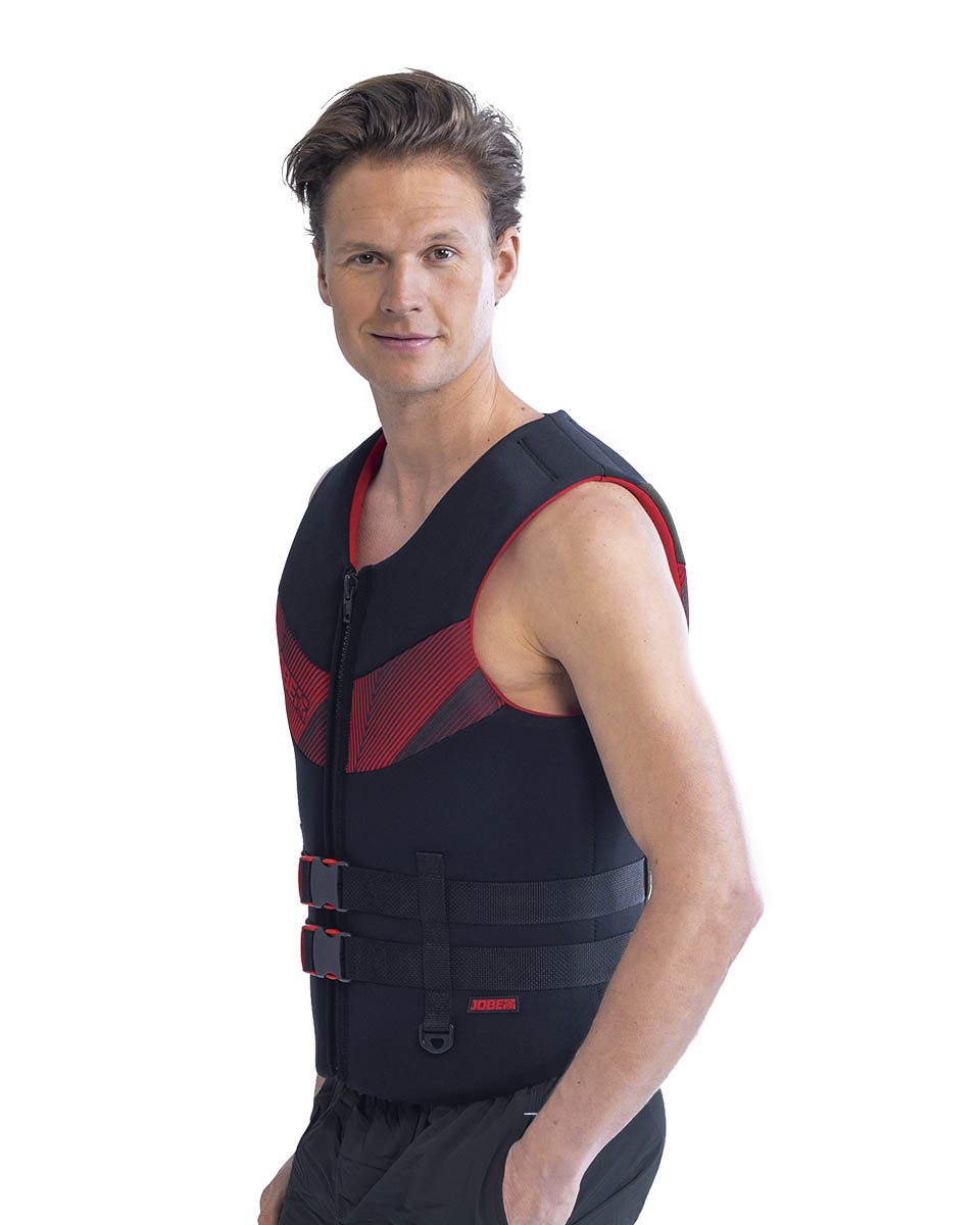 JOBE-NEOPRENE-VEST-RED